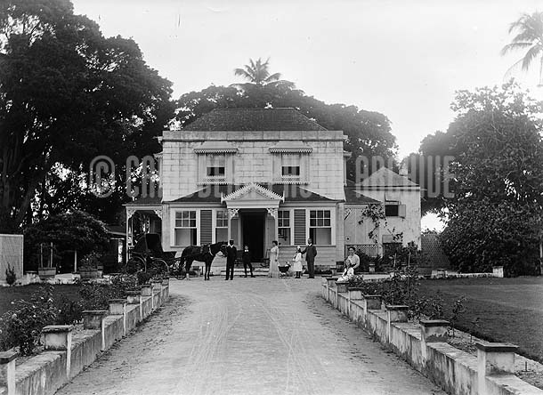 Alma Villa Fontabelle, Bridgetown, Barbados