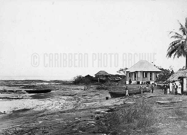 Pitch Lake, La Brea, Trinidad